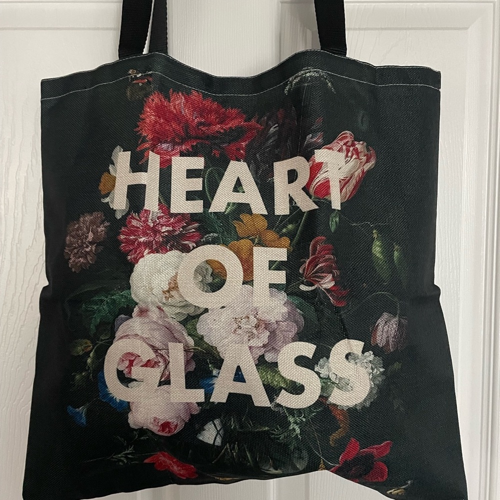 New Reusable Tote Bag